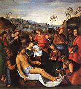 The Lamentation over the Dead Christ